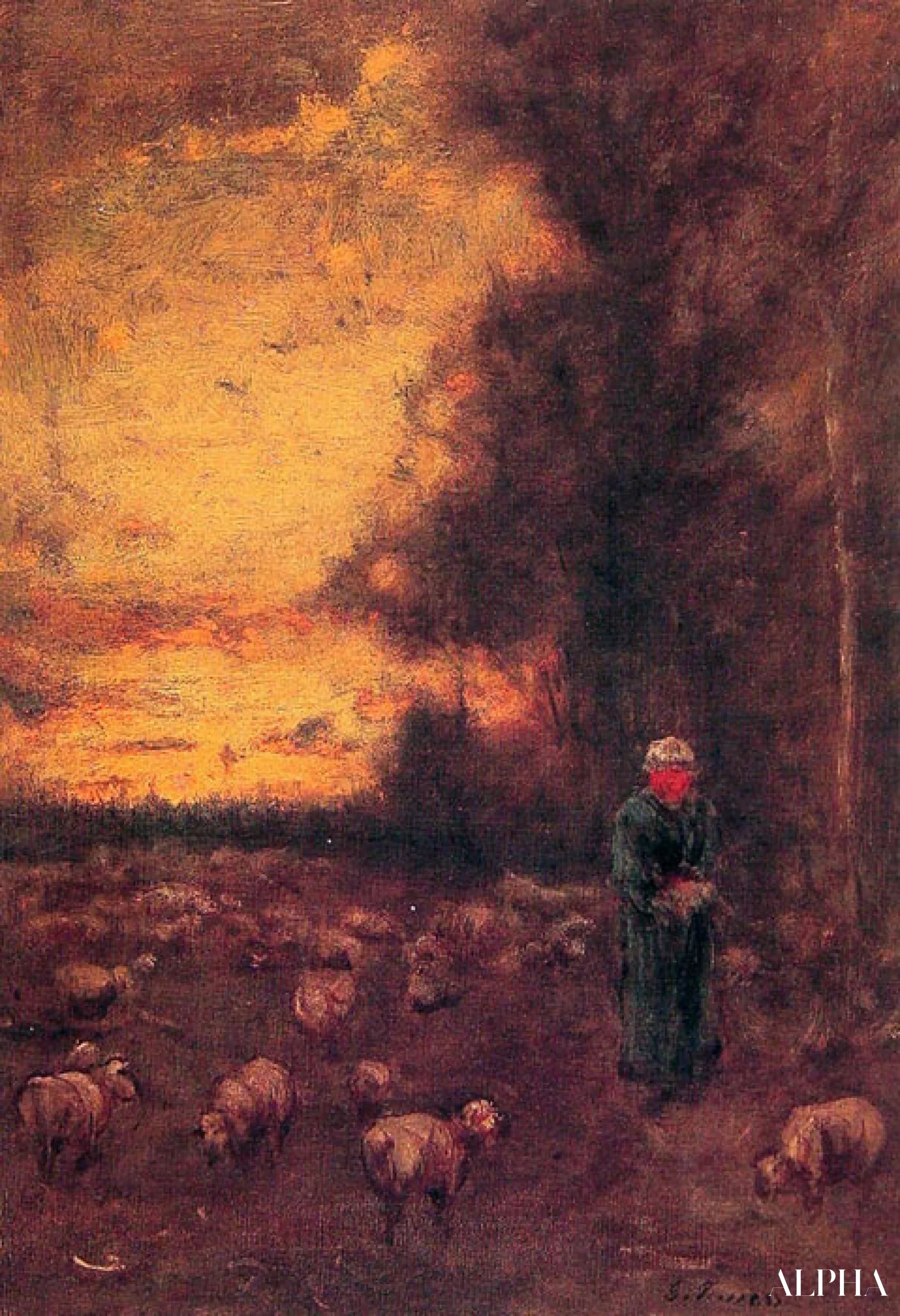 20 Famous Paintings by George Inness