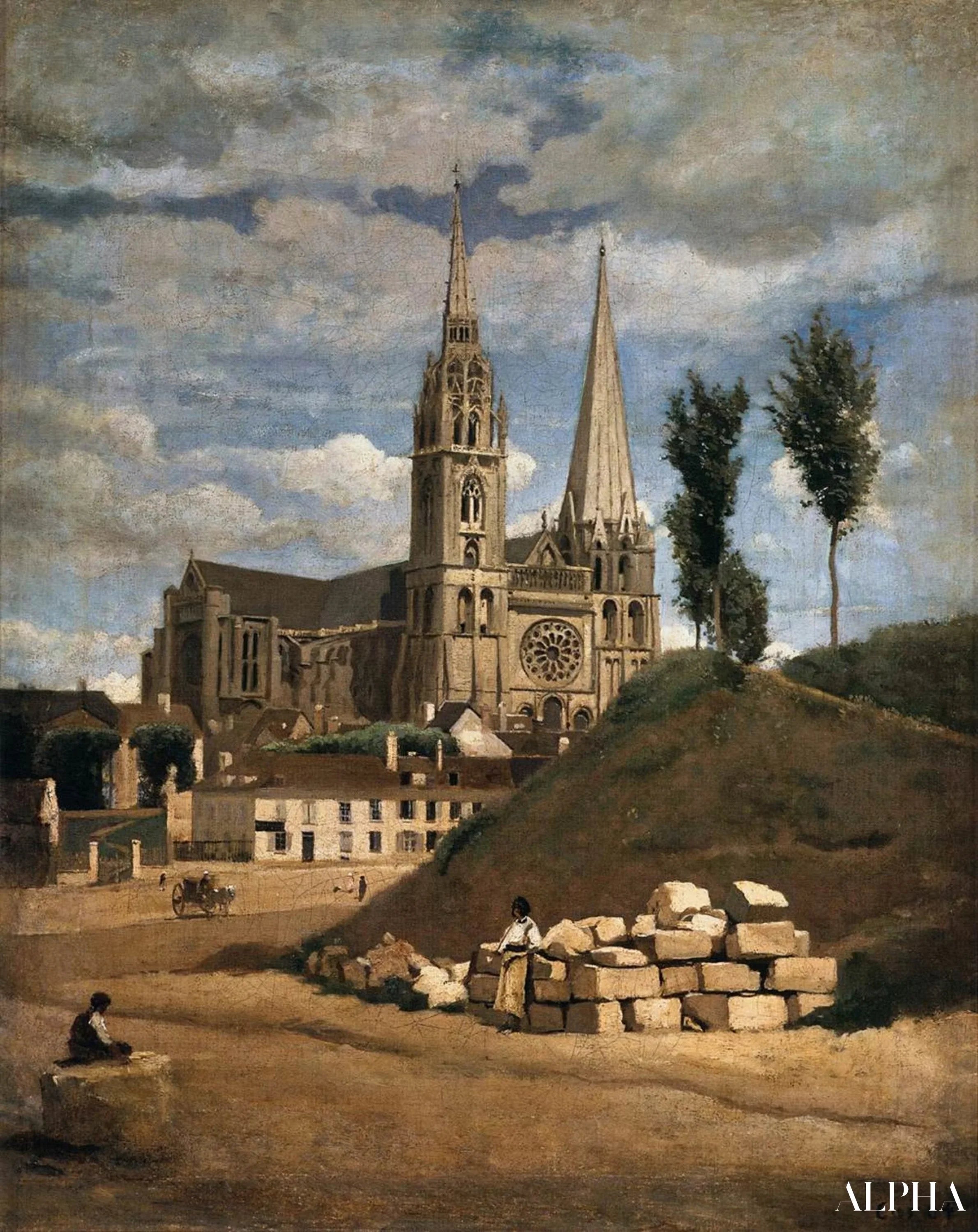 20 Famous Paintings by Camille Corot