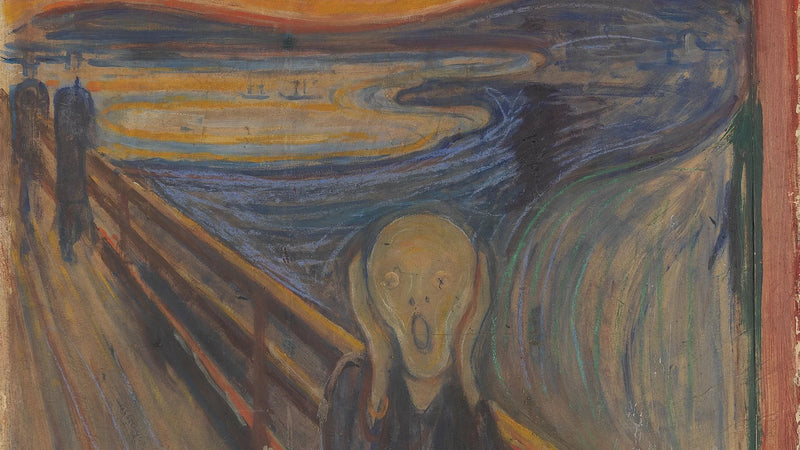 Expressionism Painting