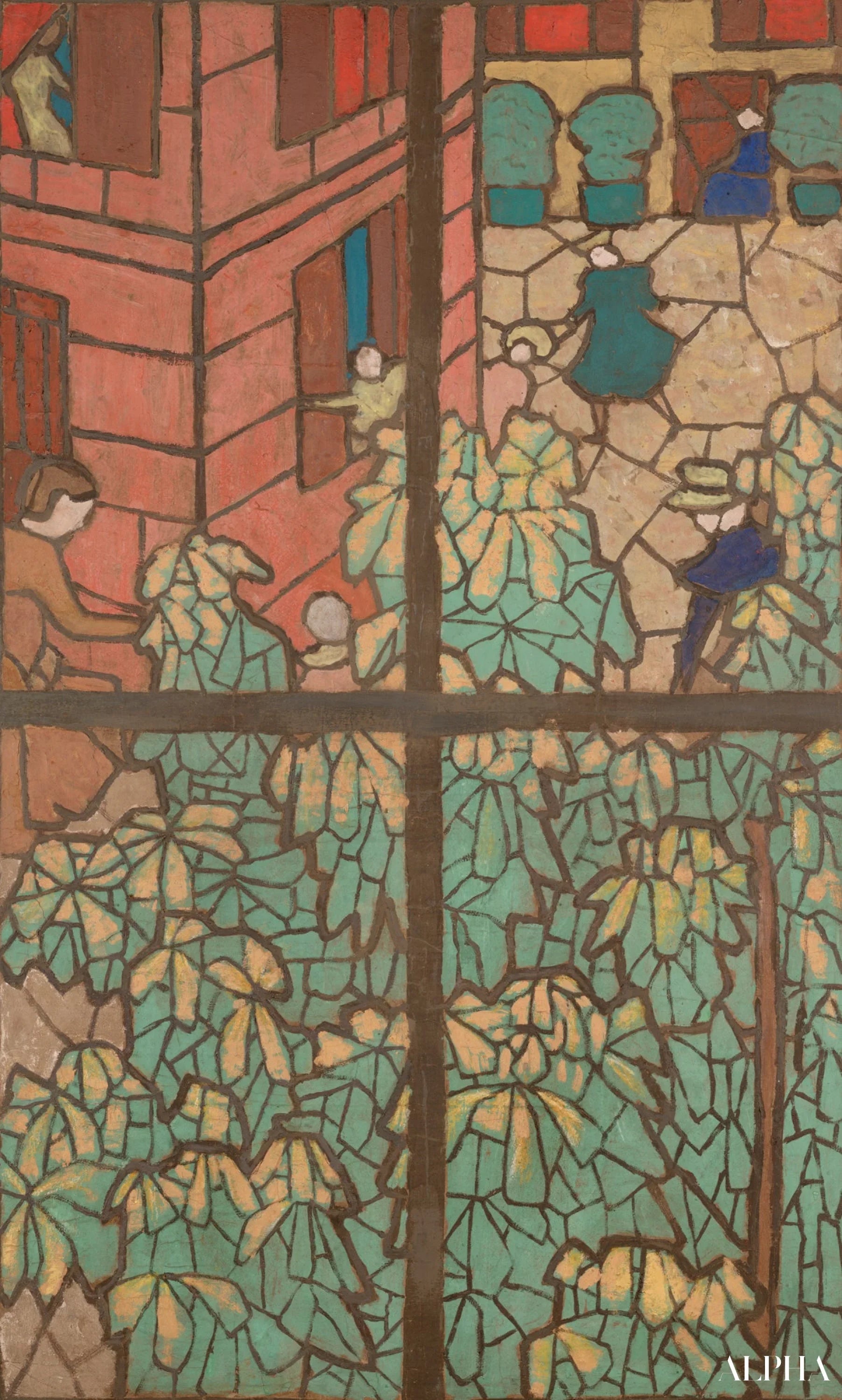 20 Famous Paintings by Édouard Vuillard