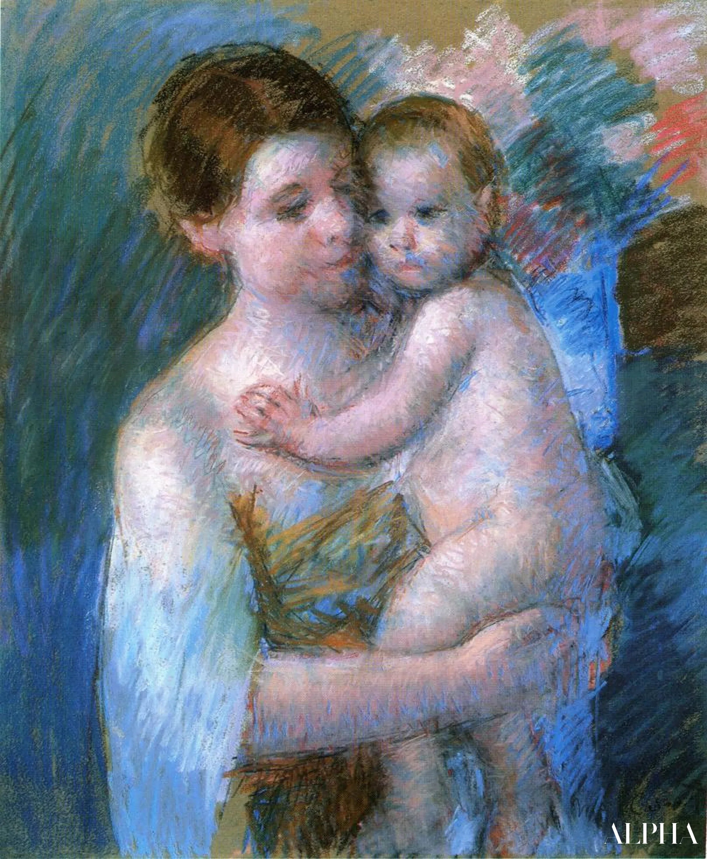 20 Famous Paintings by Mary Cassatt