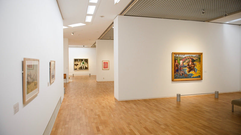 Tochigi Prefectural Museum of Fine Arts