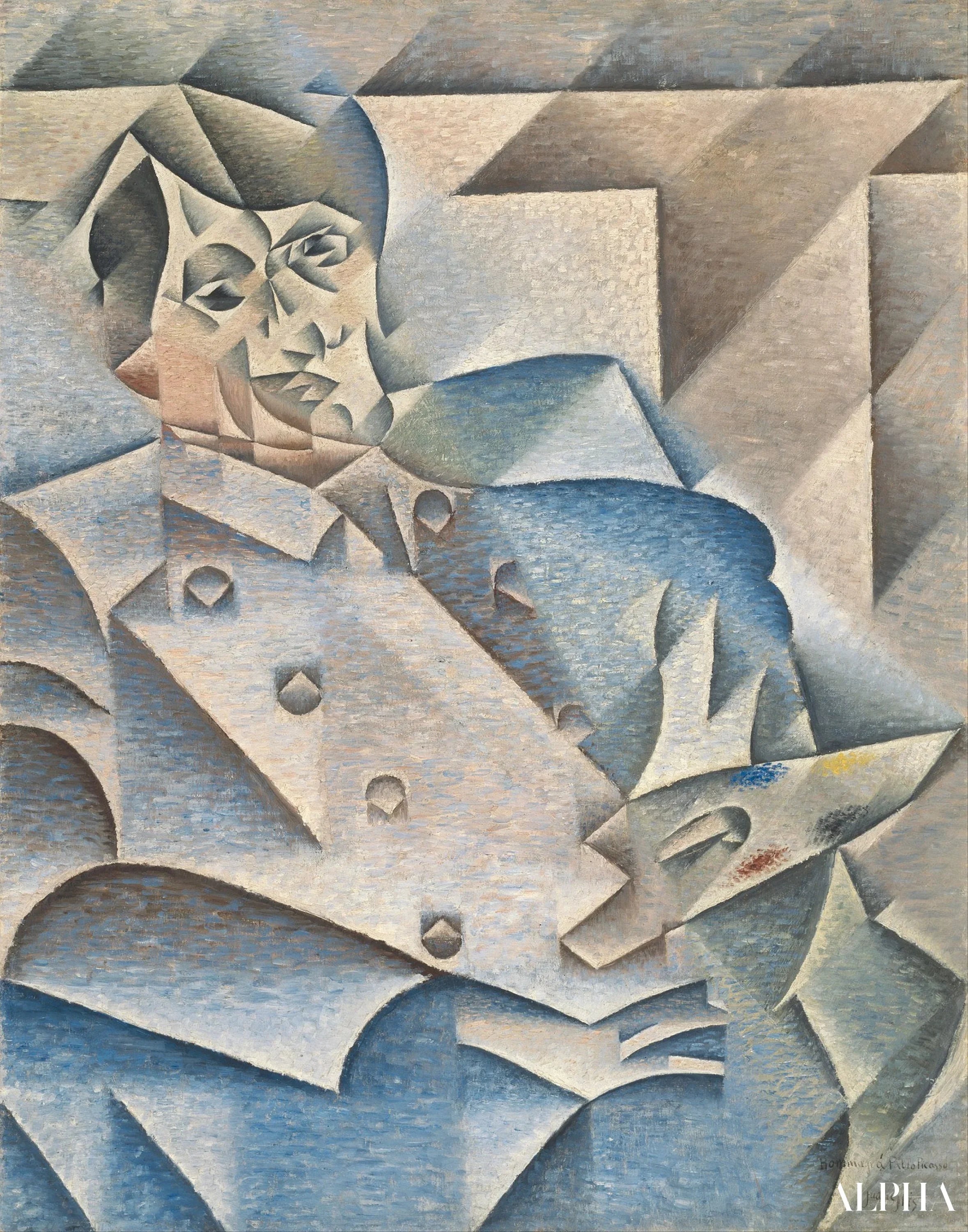 20 Famous Paintings by Juan Gris
