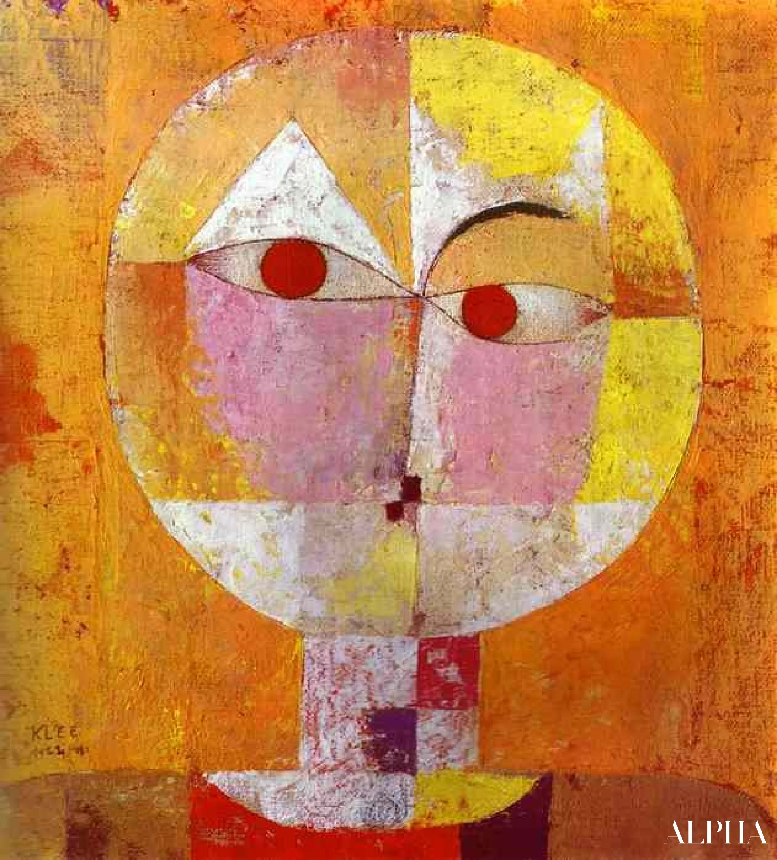 400 Famous Paintings by Paul Klee