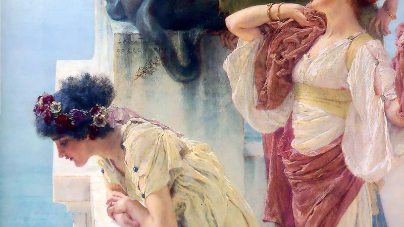 Lawrence Alma-Tadema