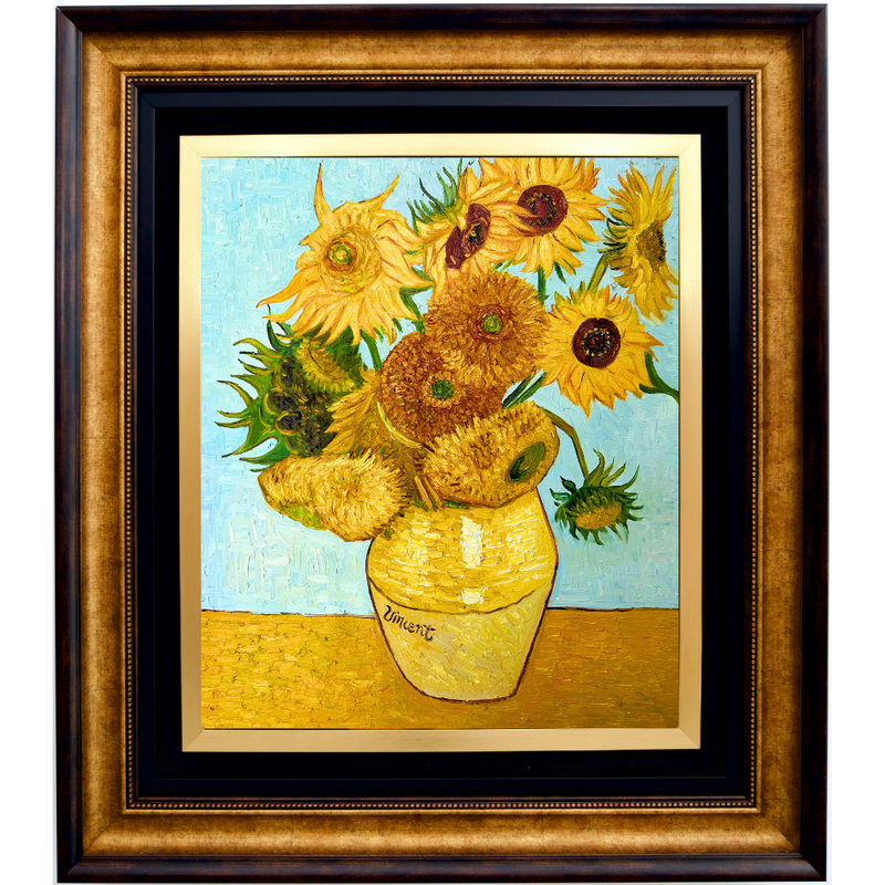 Sunflowers - Vincent van Gogh