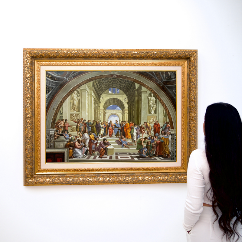 The School of Athens - Raphael