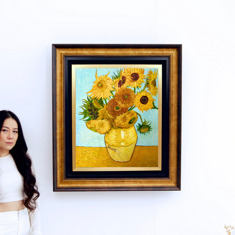 Sunflowers - Vincent van Gogh