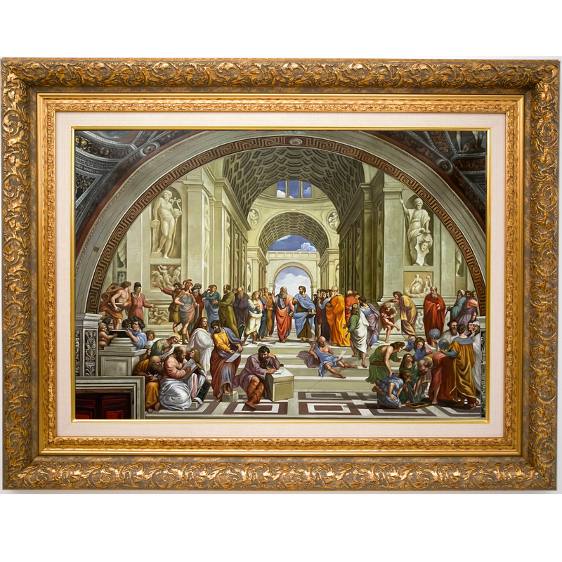 The School of Athens - Raphael