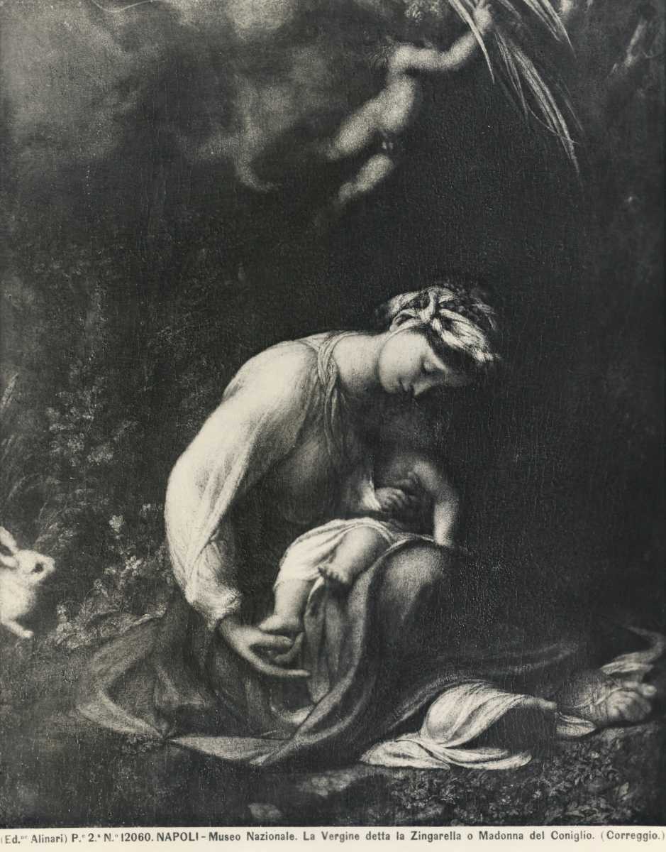 La Zingarella - Antonio da Correggio