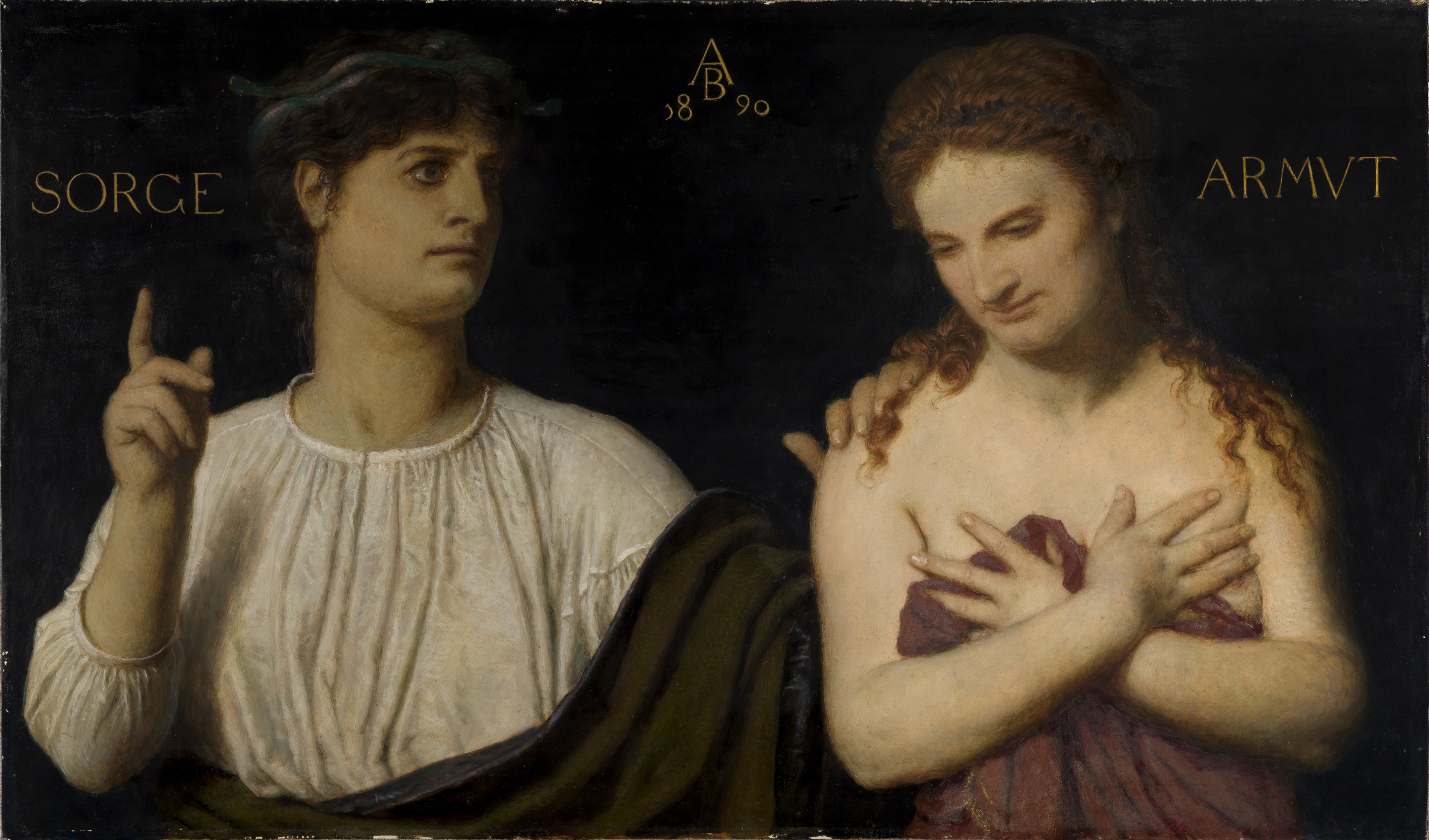 Q104525620 - Arnold Böcklin