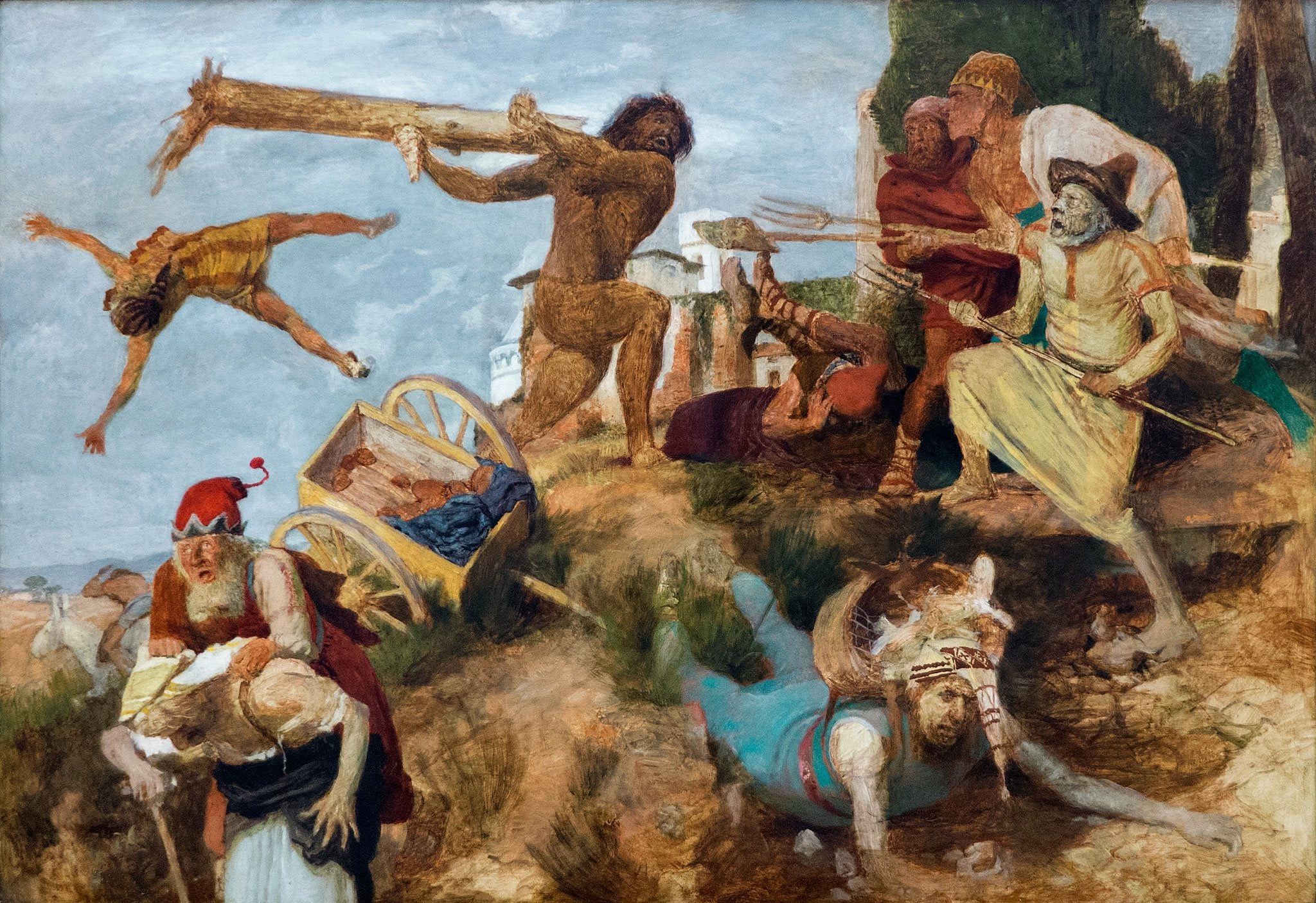 Q130303383 - Arnold Böcklin