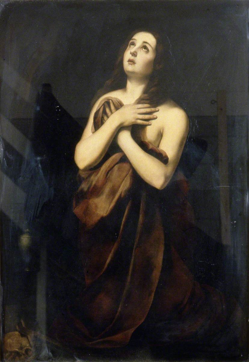 Marie-Madeleine - Bartolomé Esteban Murillo