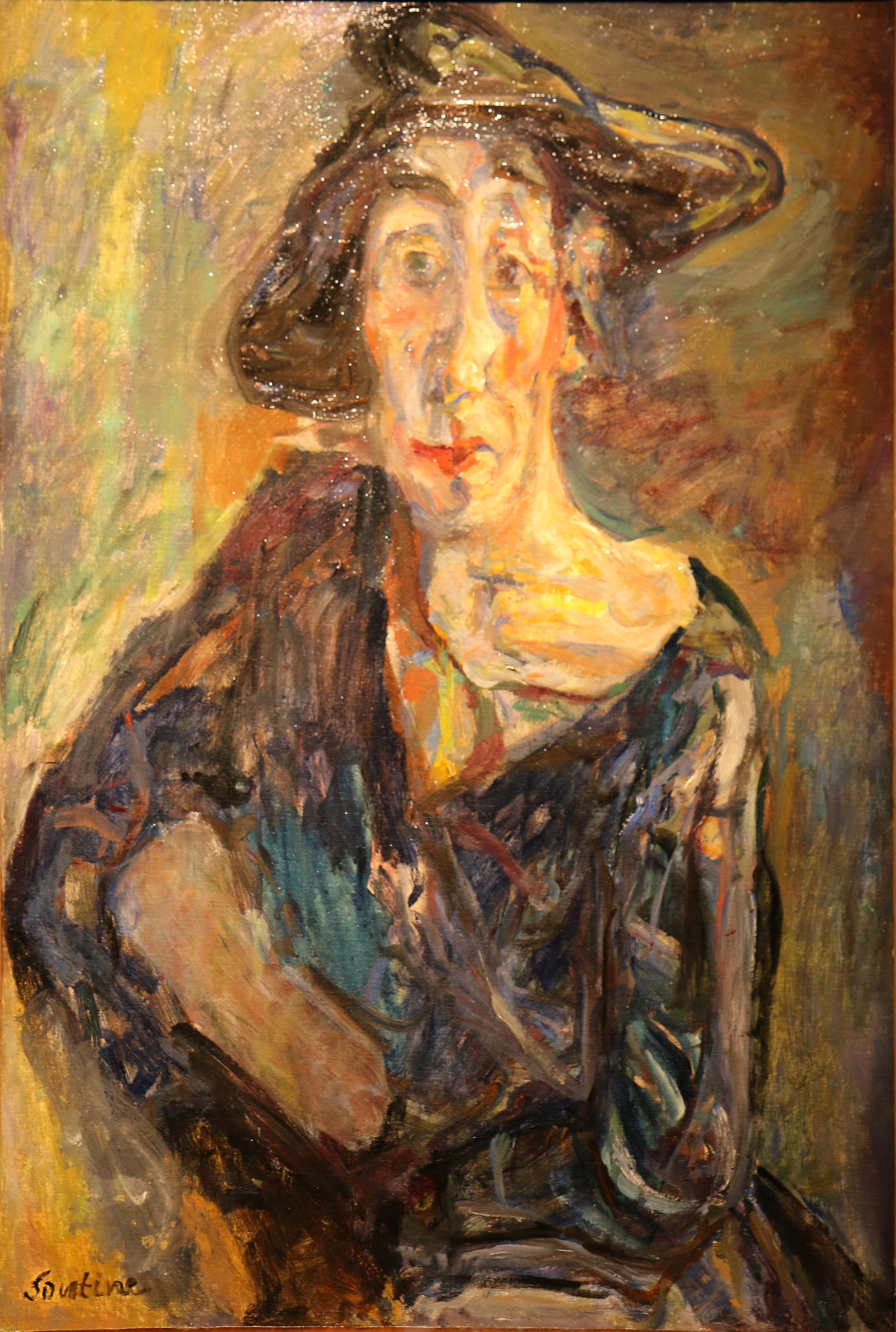 Déchéance - Chaïm Soutine