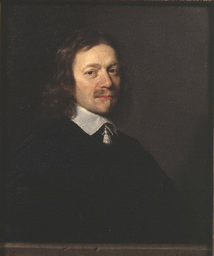 Portrait présomptif de Rémi Tronchot, échevin de la ville de Paris - Philippe de Champaigne