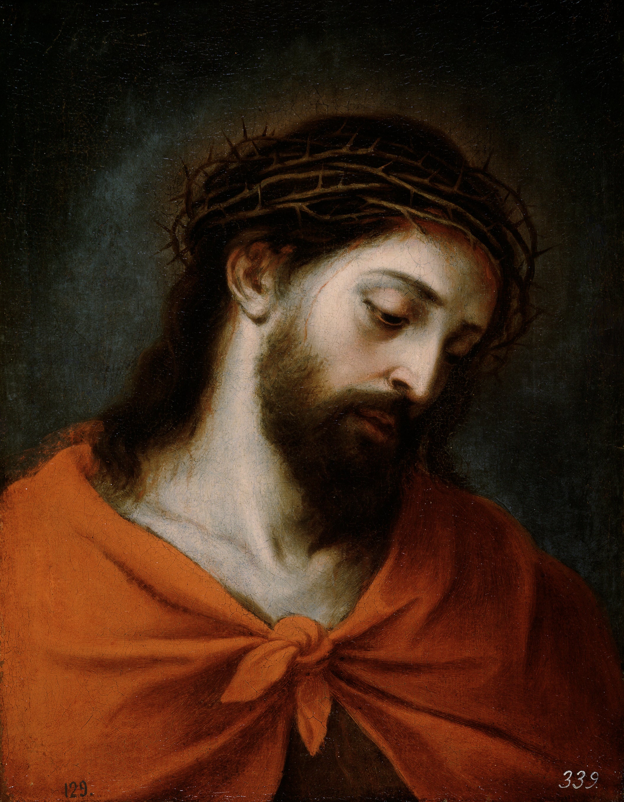 Ecce Homo - Bartolomé Esteban Murillo