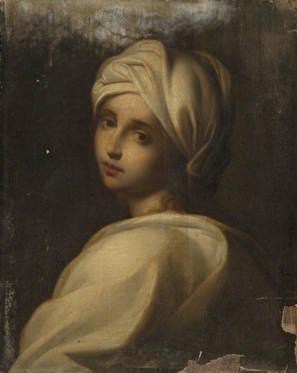 Béatrice Cenci (1577–1599) - Guido Reni