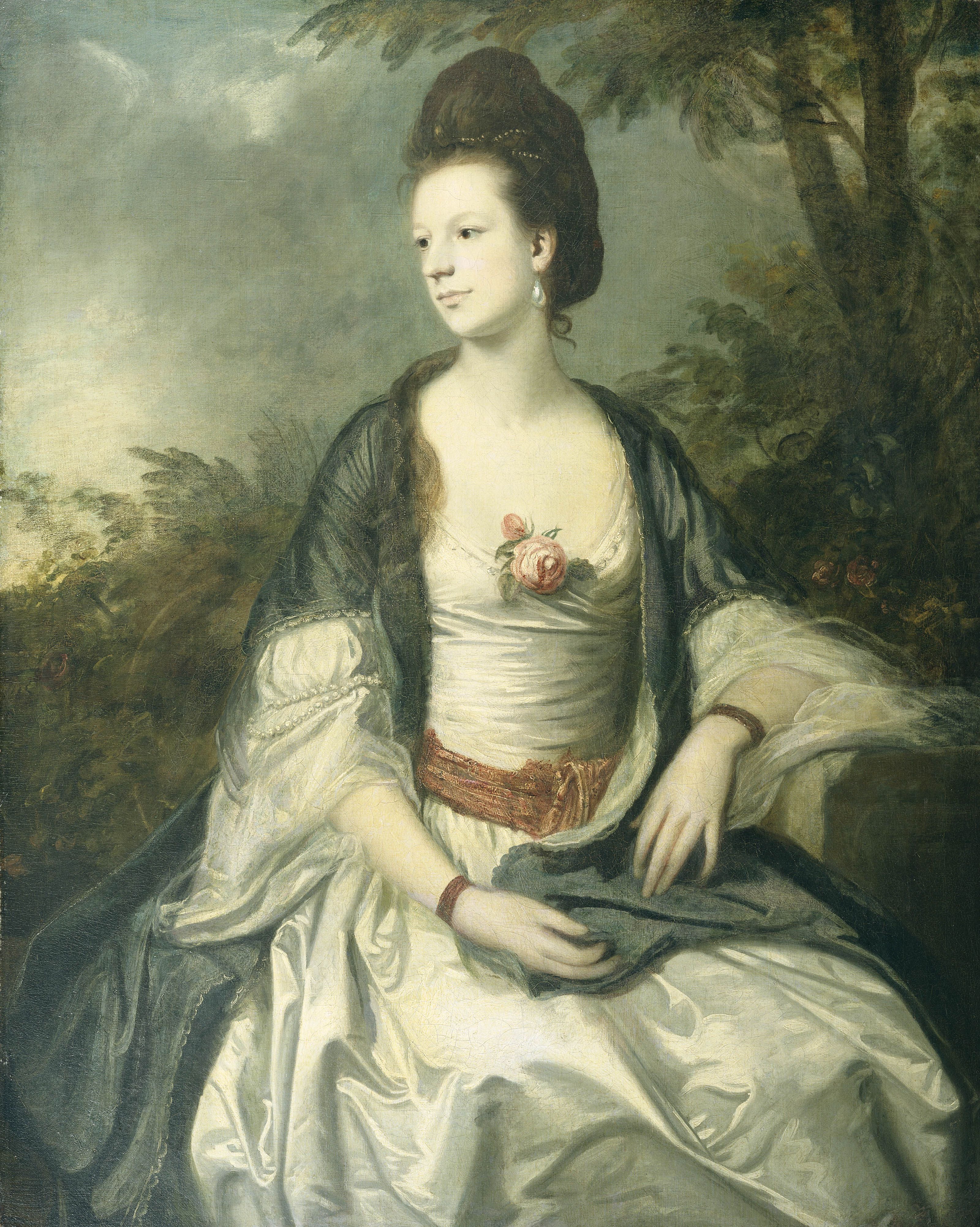 Dame Cecil Rice - Joshua Reynolds