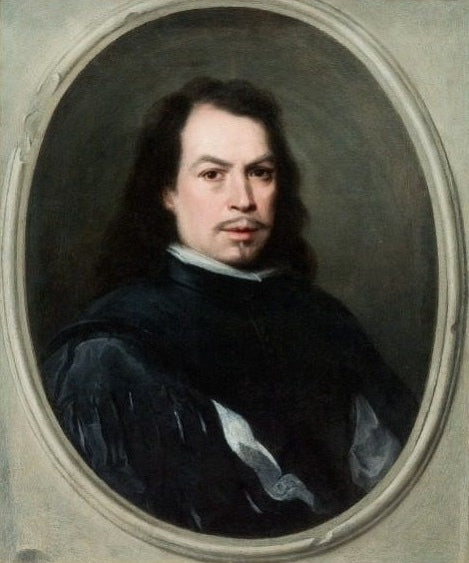 Autoportrait. - Bartolomé Esteban Murillo