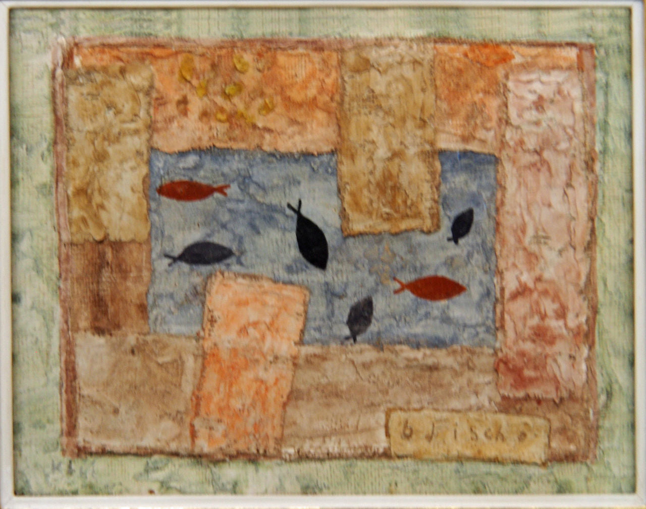 6 Fish - Paul Klee