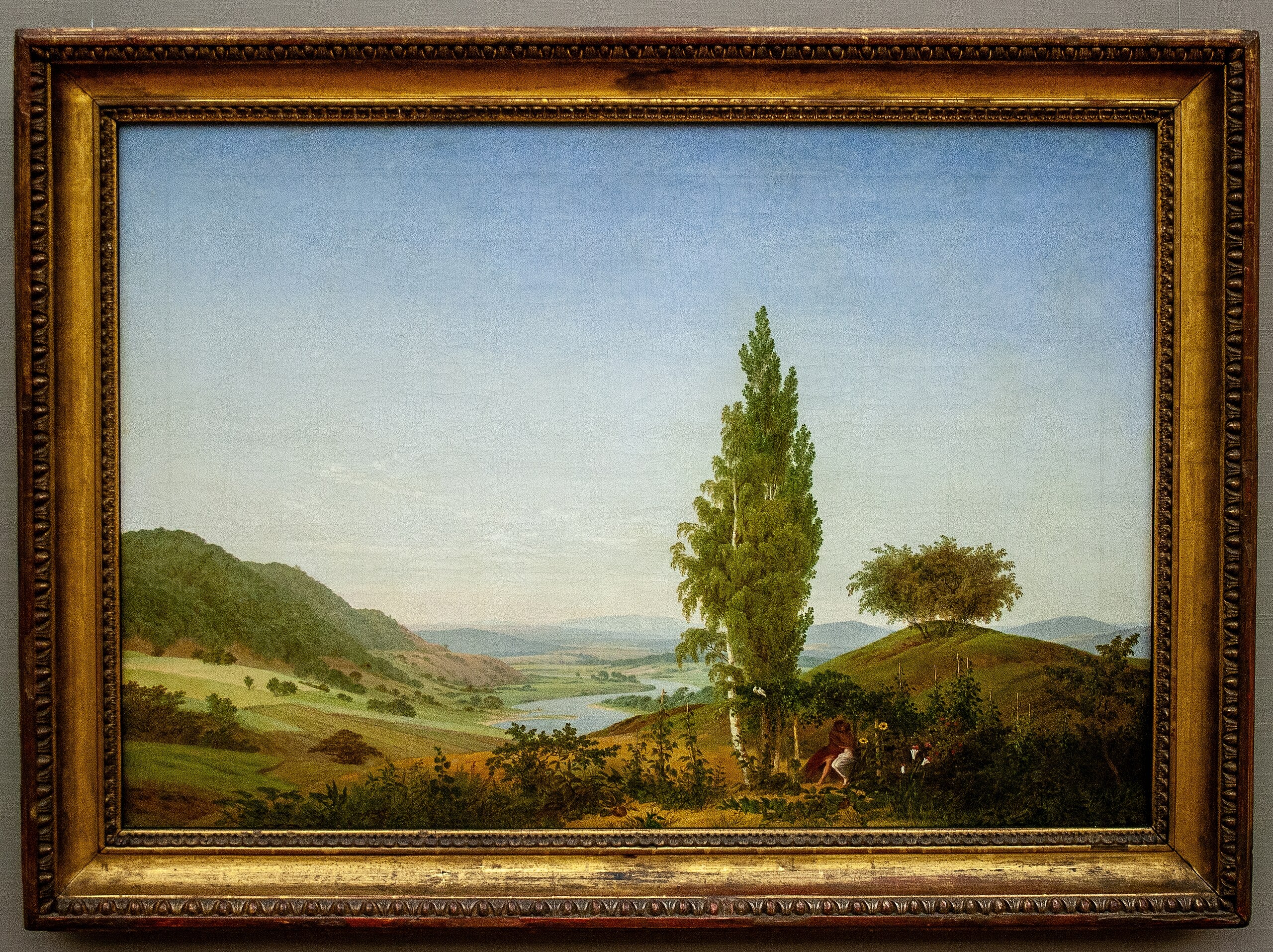 Summer - Caspar David Friedrich