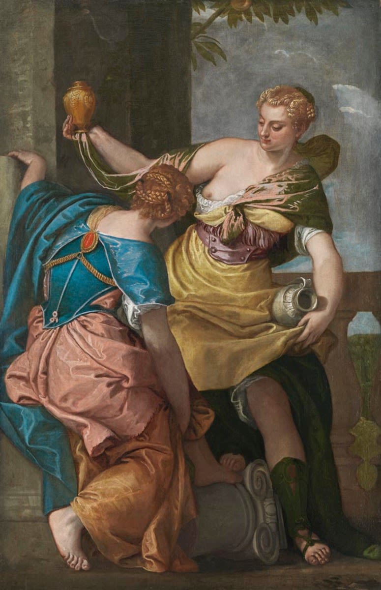 force d'âme - Paul Véronèse