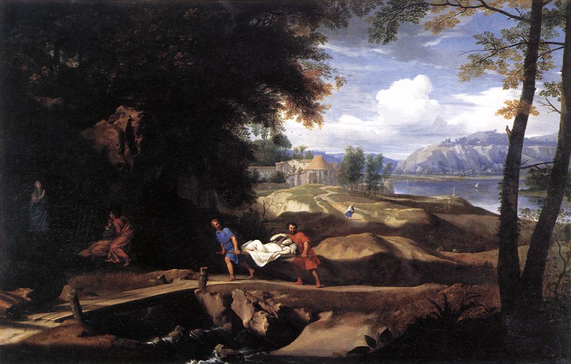 Les Miracles de Sainte Marie pénitente - Philippe de Champaigne