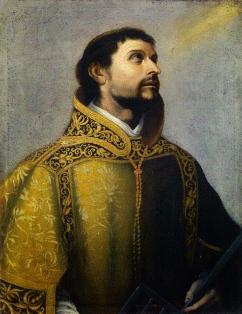 Saint-Laurent - Bartolomé Esteban Murillo