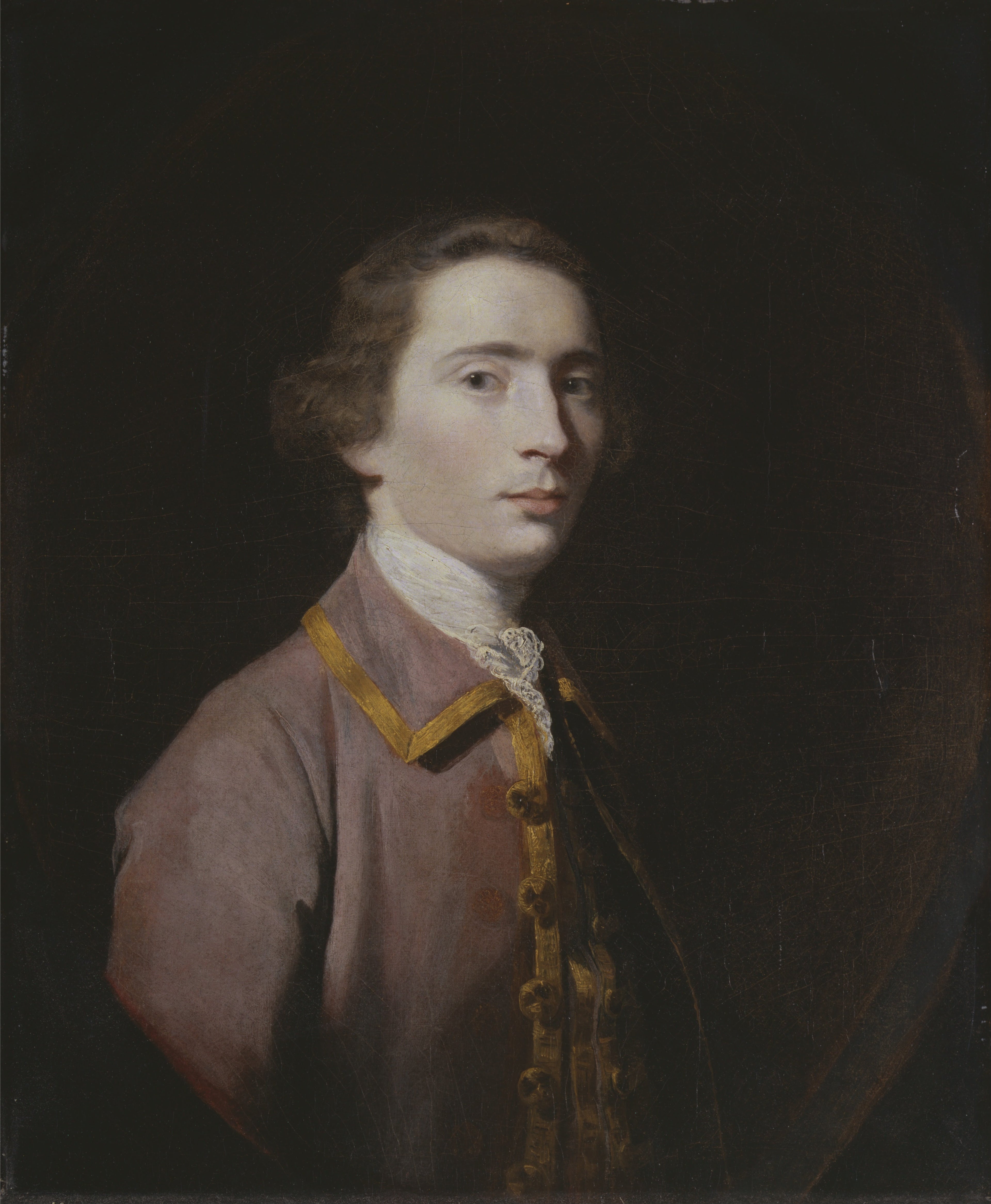 Charles Carroll de Carrollton - Joshua Reynolds