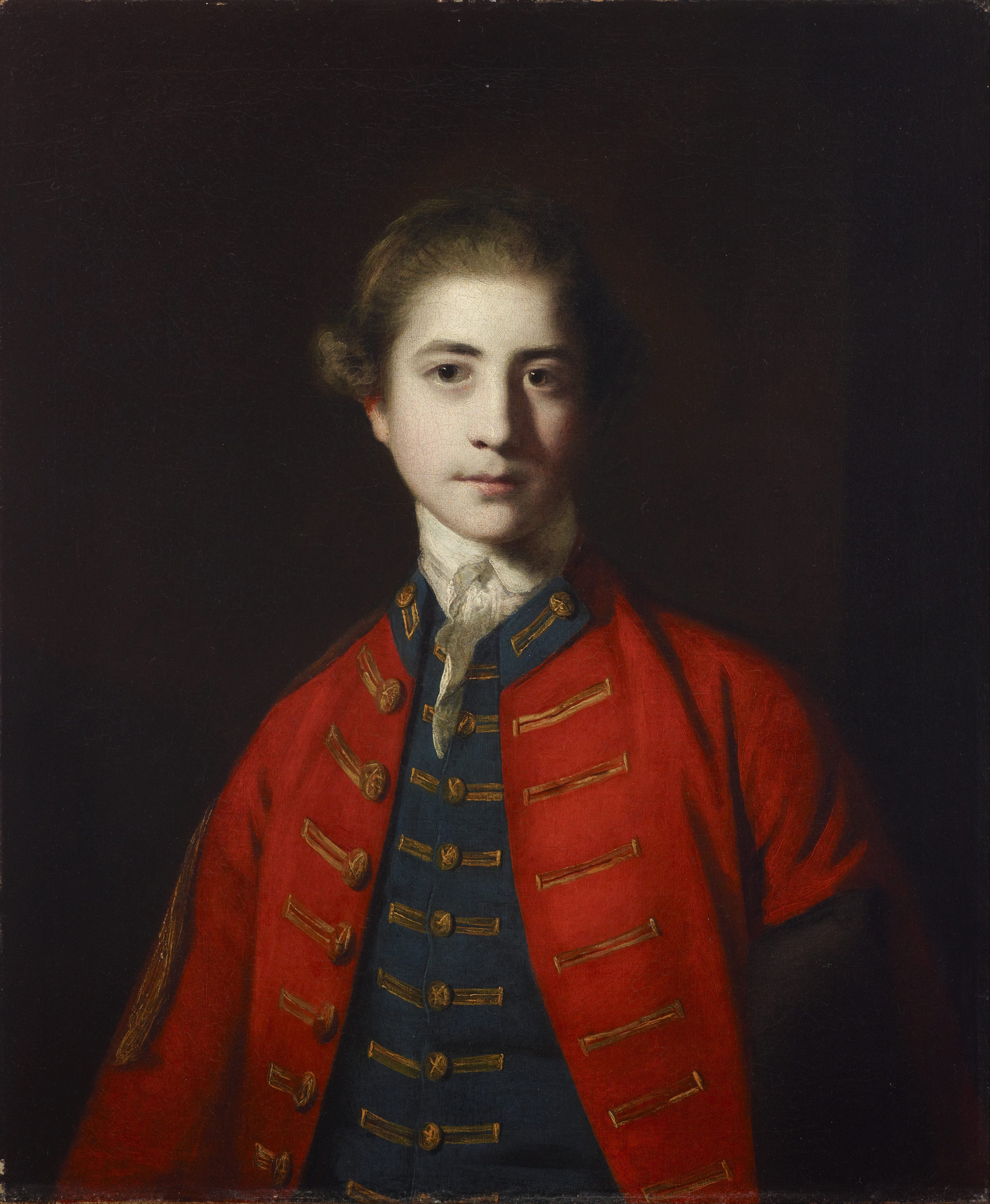Stephen Croft, Junior - Joshua Reynolds