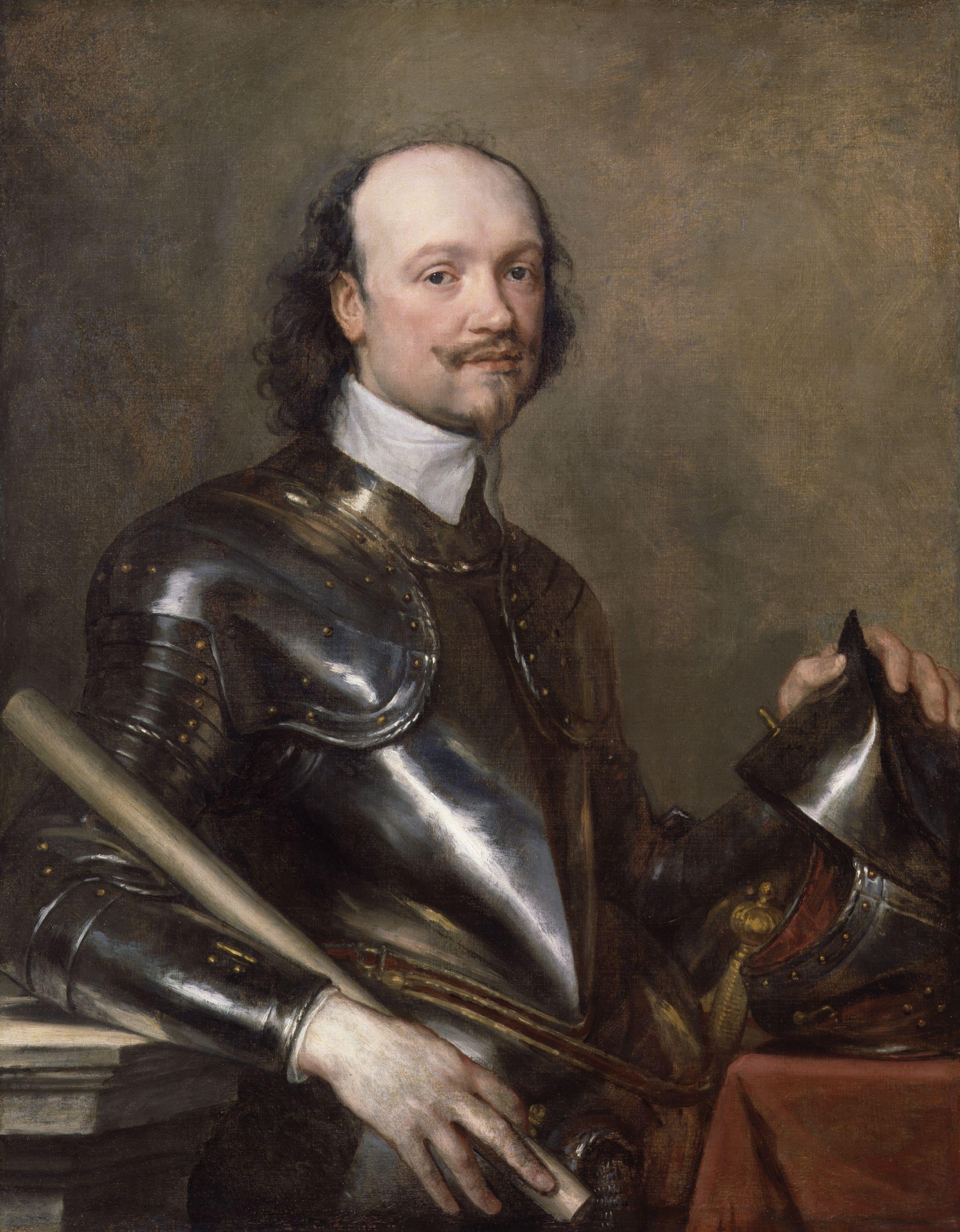 Sir Kenelm Digby - Antoine van Dyck