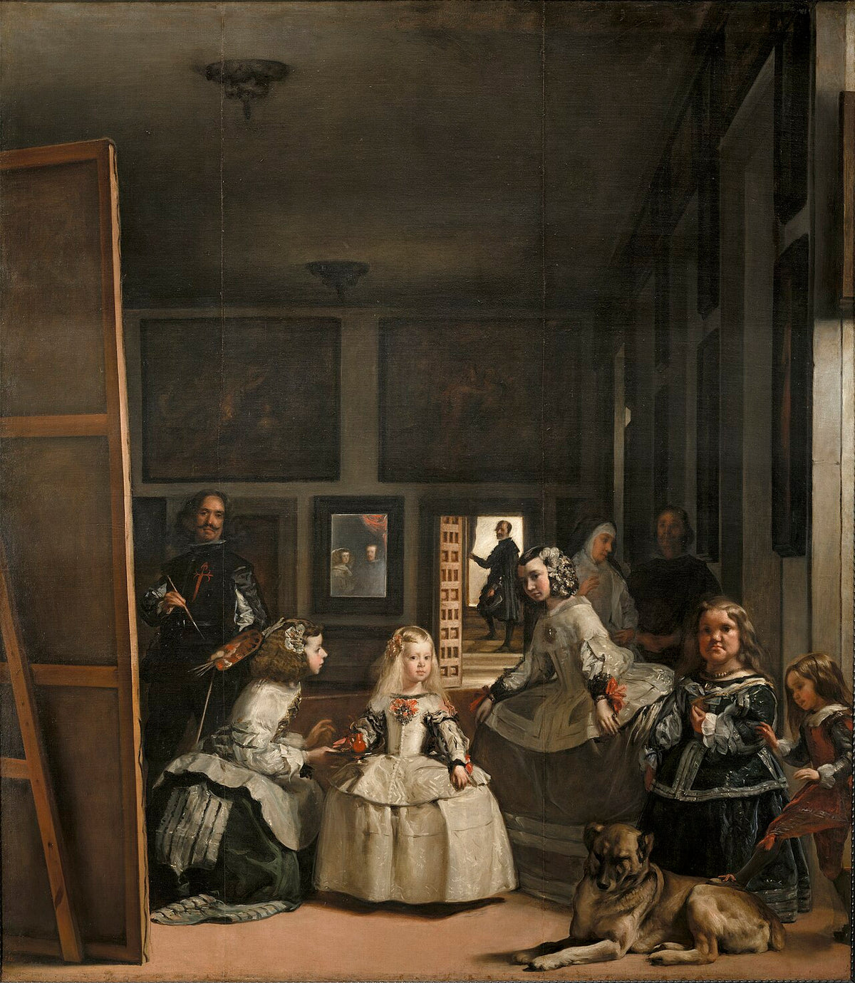 Diego Velázquez, Les Ménines