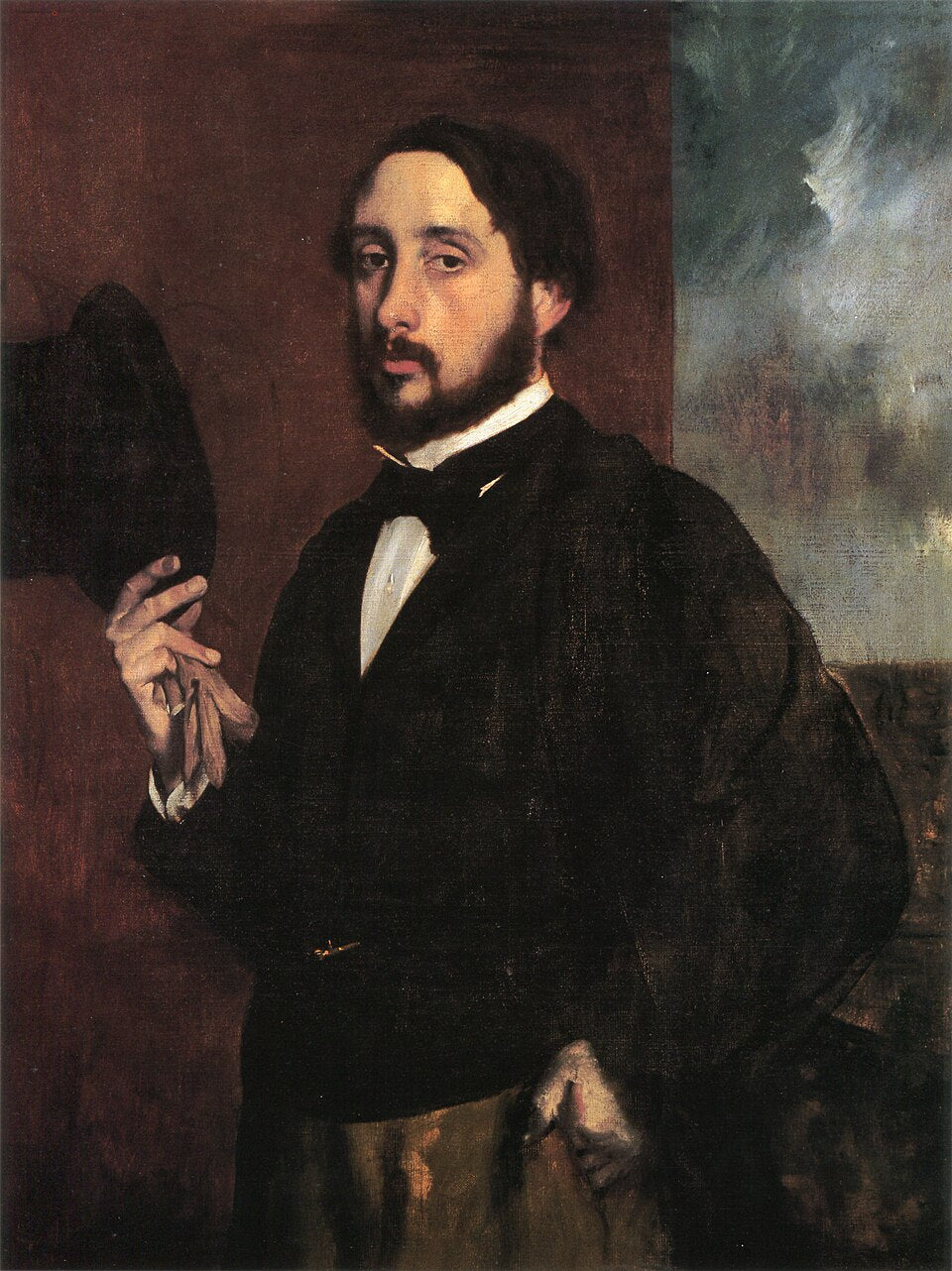 Edgar Degas, pastelliste majeur de la modernité