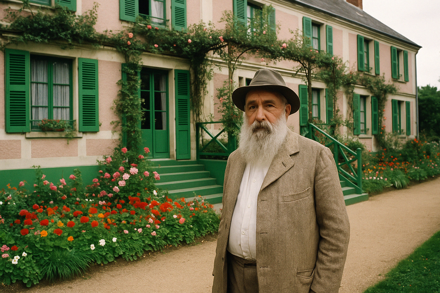 Claude Monet house: The intimacy of a genius in Giverny