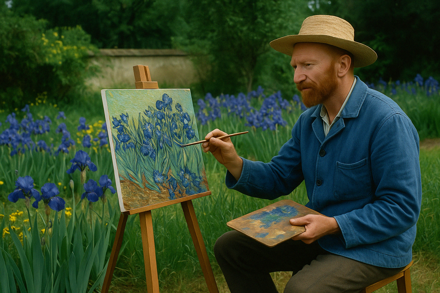 Van Gogh's Flowers: Everything to Know About His Floral Paintings