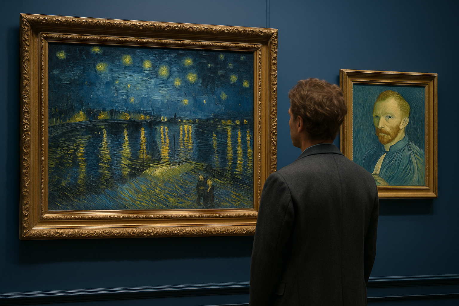 Van Gogh at the Musée d'Orsay: The Secrets of a Legendary Collection