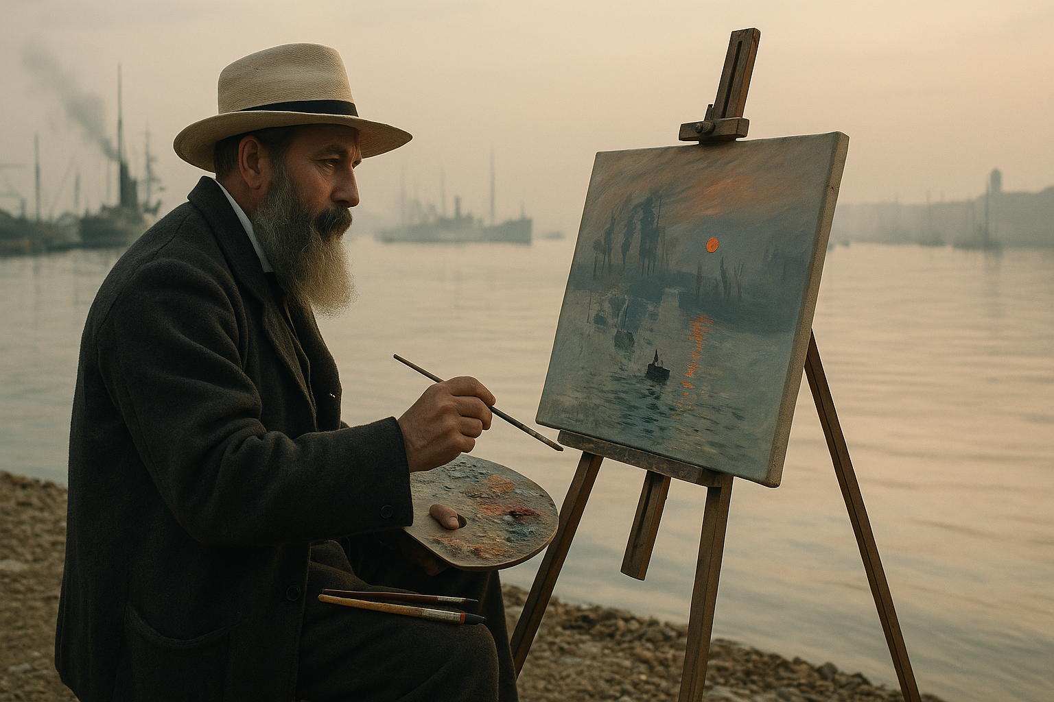 Monet and Le Havre: The City Where Light Inspired Impressionism