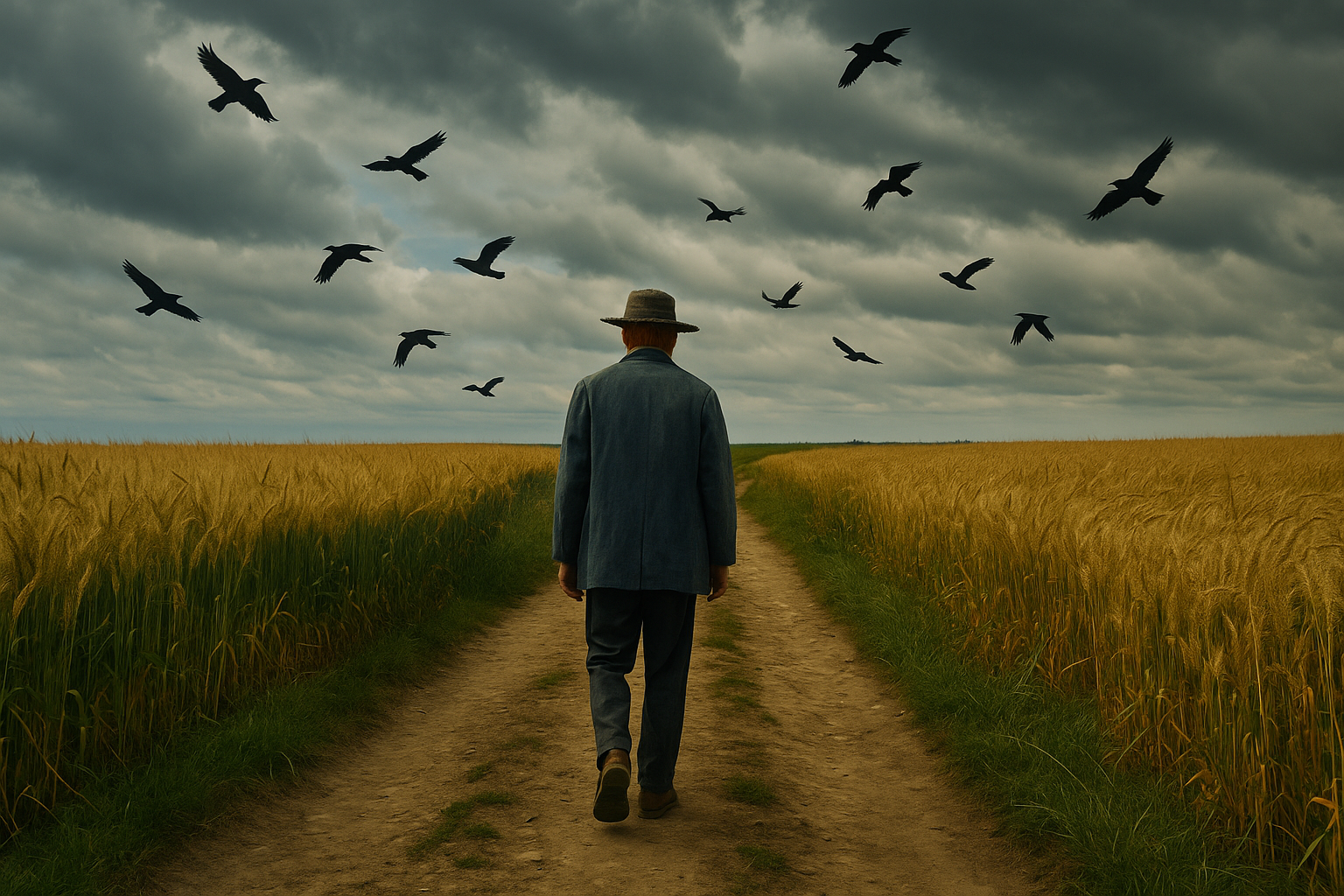 The Death of Van Gogh – Last Days of a Tormented Genius