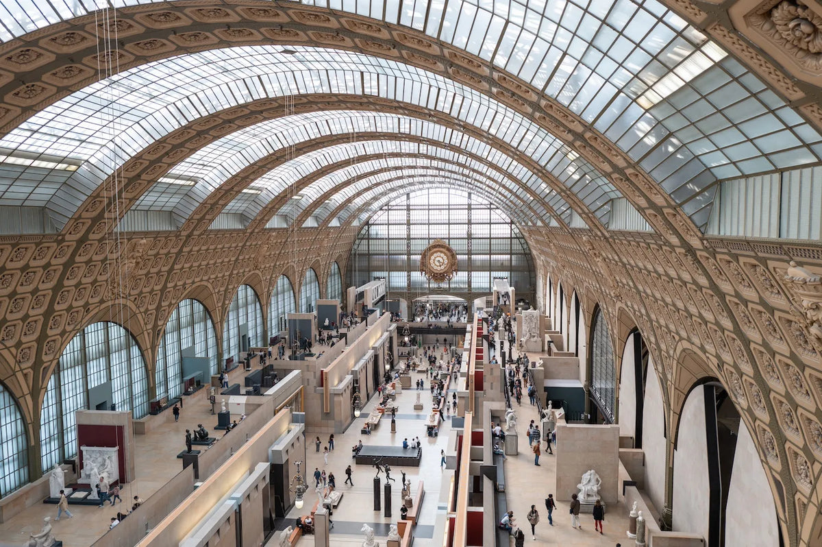 Musée d'Orsay in Paris, a major place to see Monet