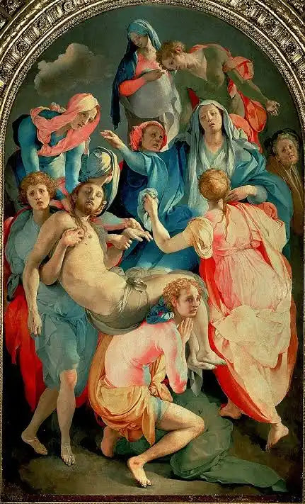 Pontormo — Top 50 des peintres maniéristes célèbres