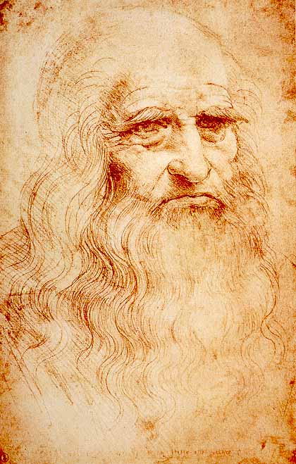 Léonard de Vinci, repère majeur de 500 ans de peinture