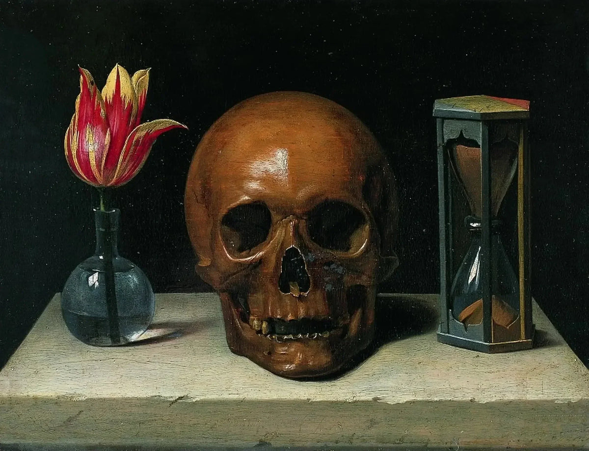 Vanité, Philippe de Champaigne