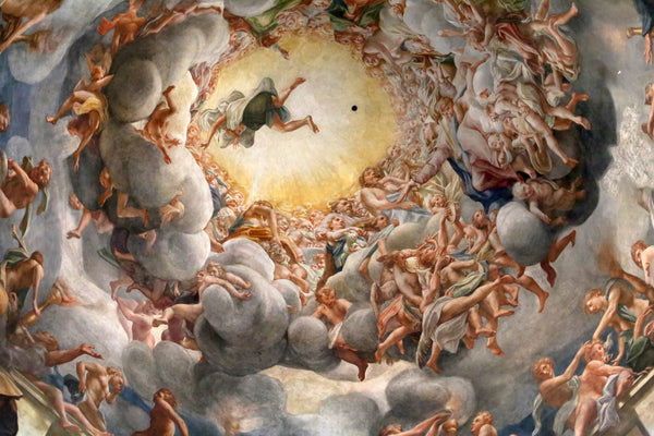 36- Correggio (Antonio Allegri) (circa 1489–1534)