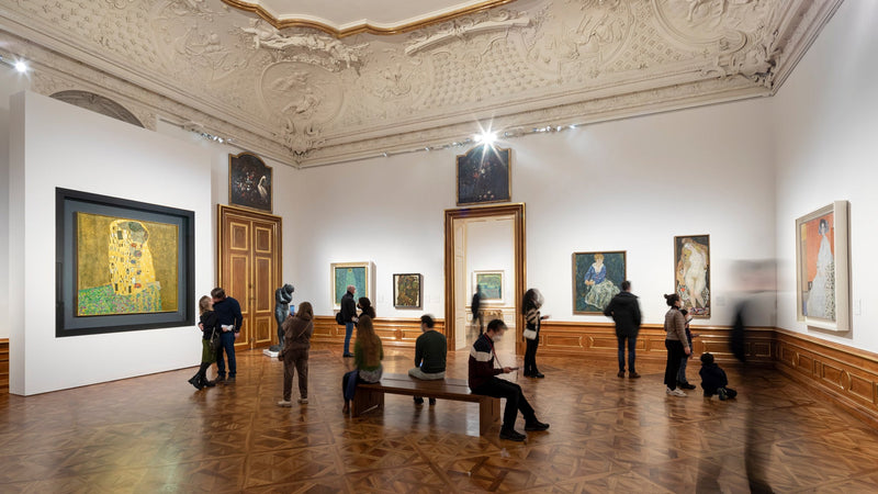 Austrian Gallery Belvedere