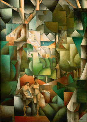 40 Famous Cubism Paintings