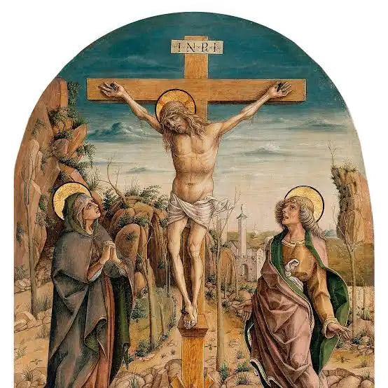 29- Carlo Crivelli (circa 1430–1495)
