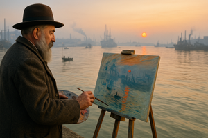Impressionist Landscape