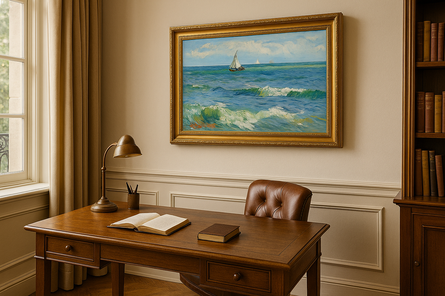 Sea Table