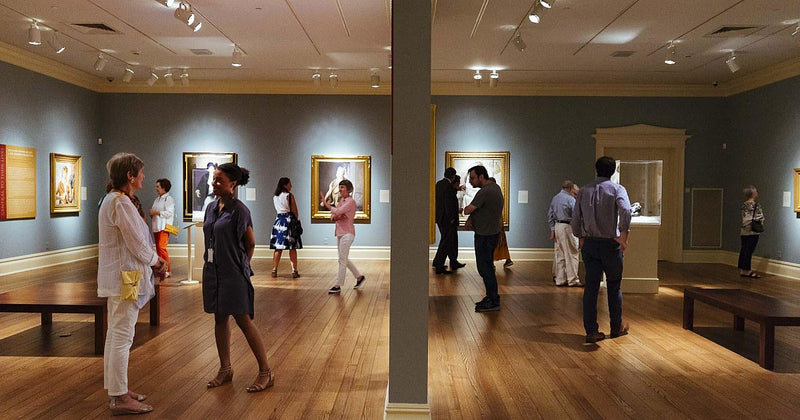 Dixon Gallery and Gardens