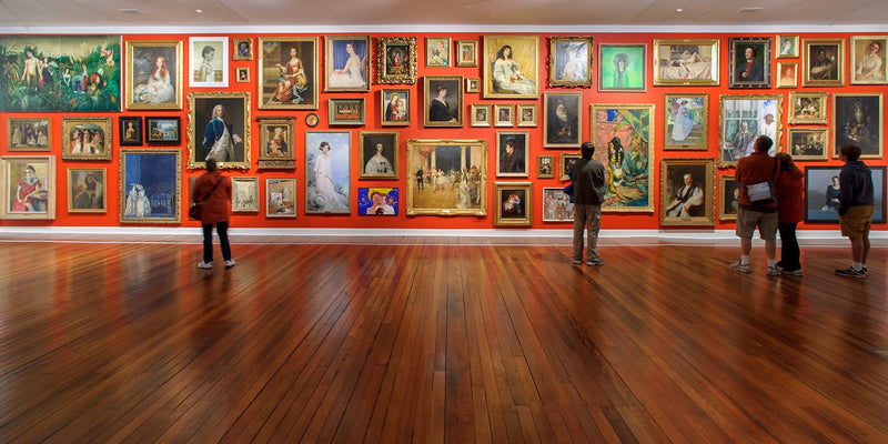 Dunedin Public Art Gallery